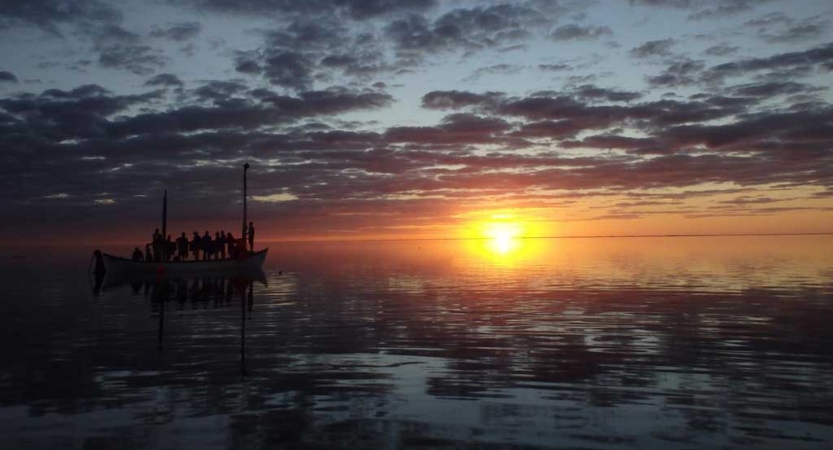 sailing wilderness program